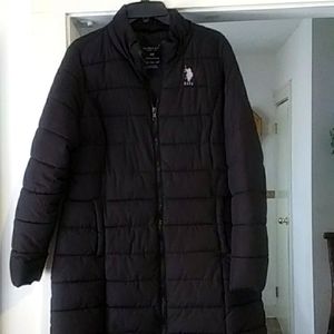 Women's winter insulated jacket